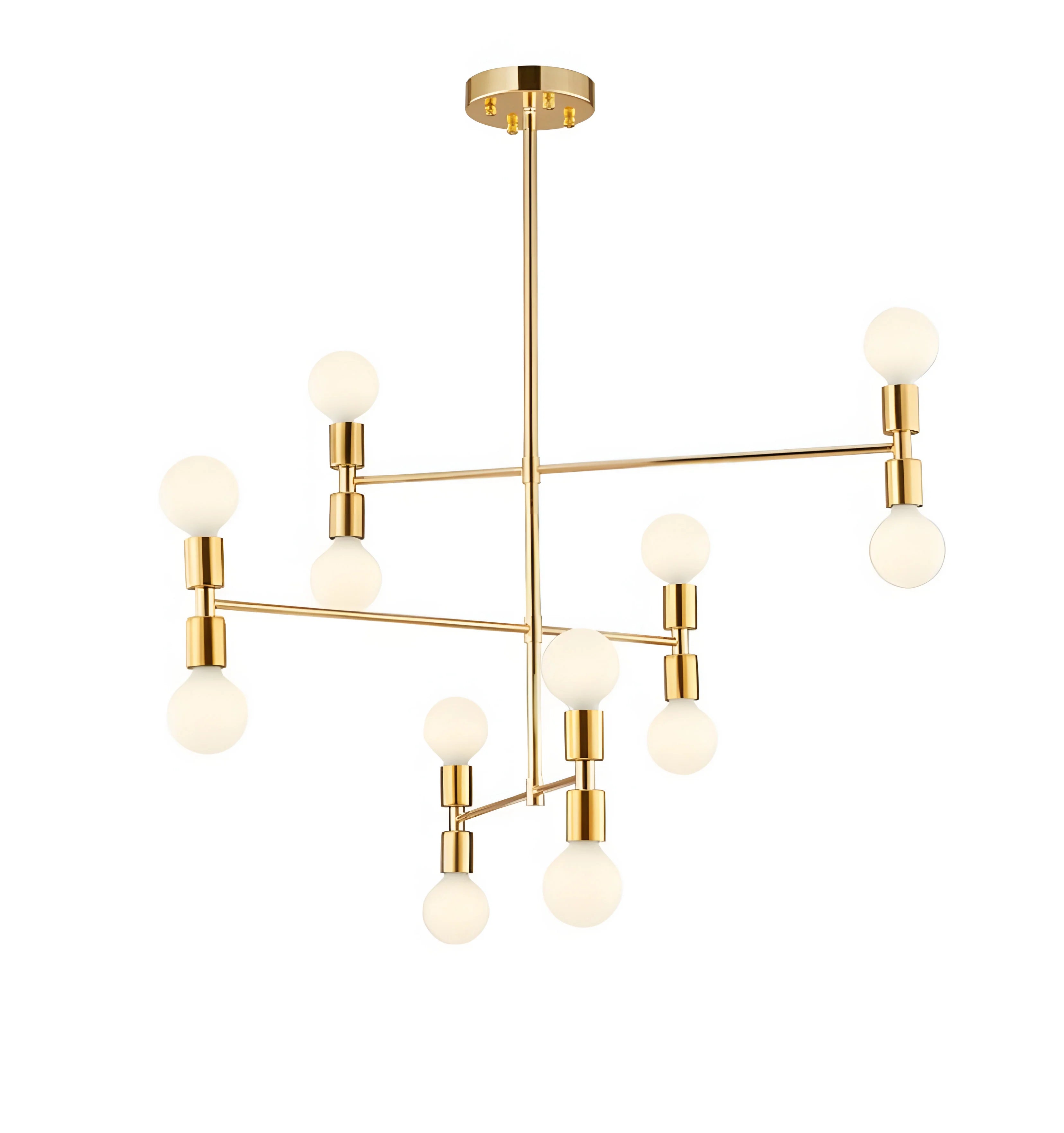 Atomium Chandelier - NexioPick