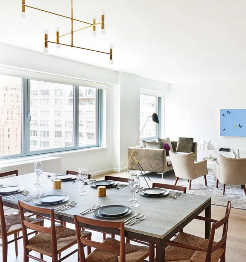 Atomium Chandelier - NexioPick