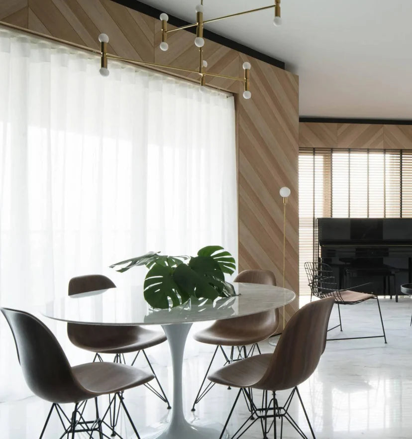 Atomium Chandelier - NexioPick