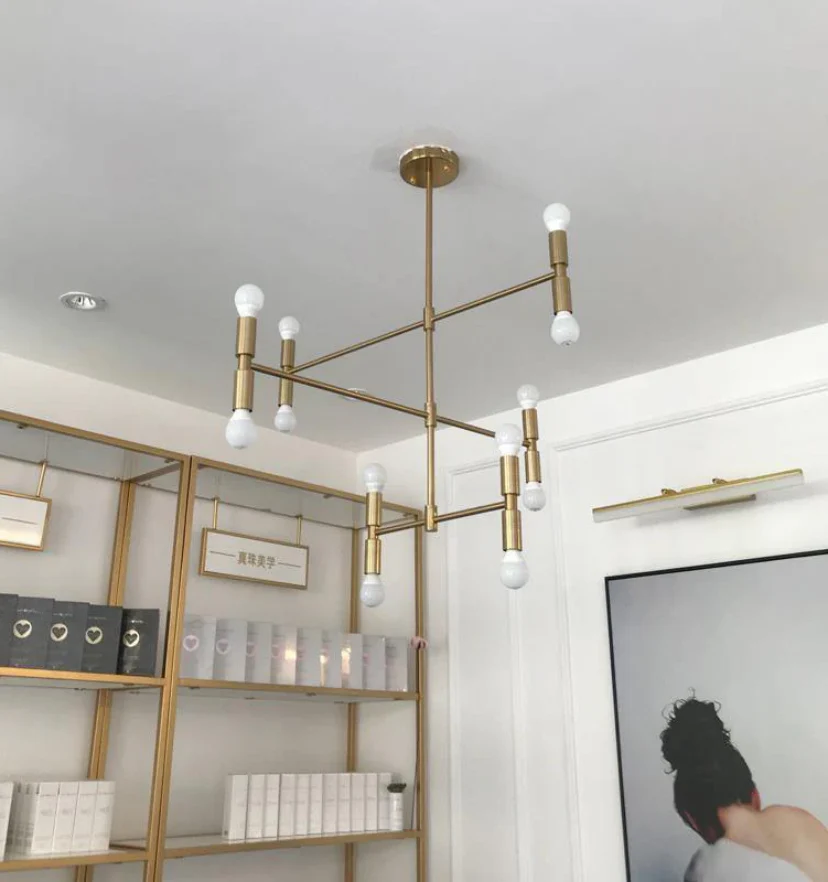 Atomium Chandelier - NexioPick