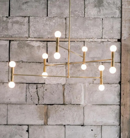 Atomium Chandelier - NexioPick