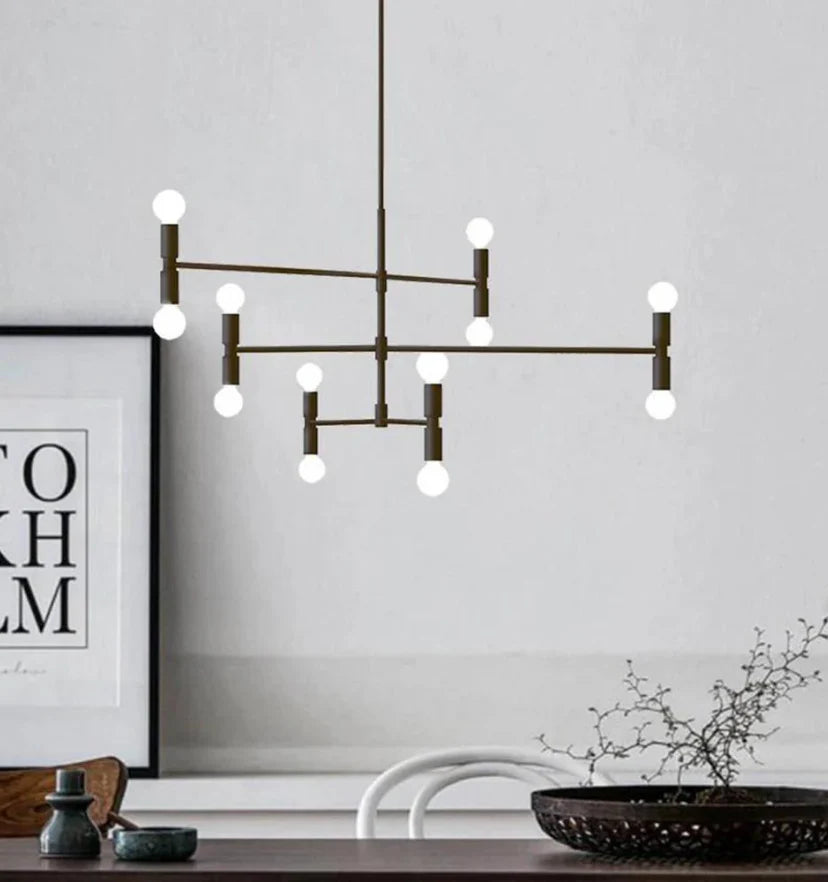 Atomium Chandelier - NexioPick