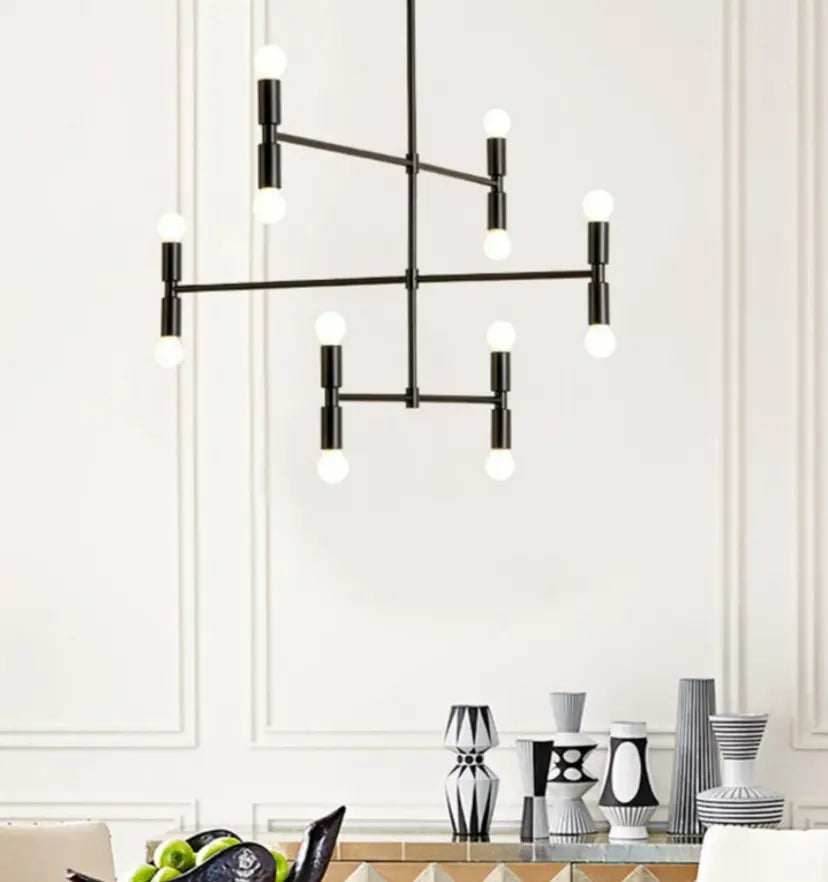 Atomium Chandelier - NexioPick