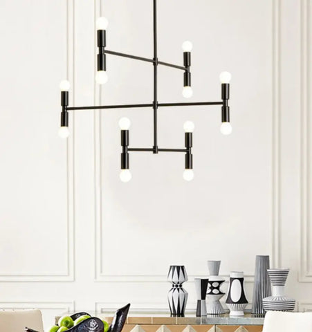 Atomium Chandelier - NexioPick