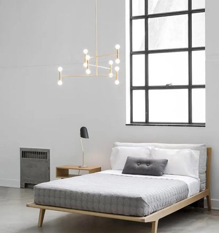 Atomium Chandelier - NexioPick