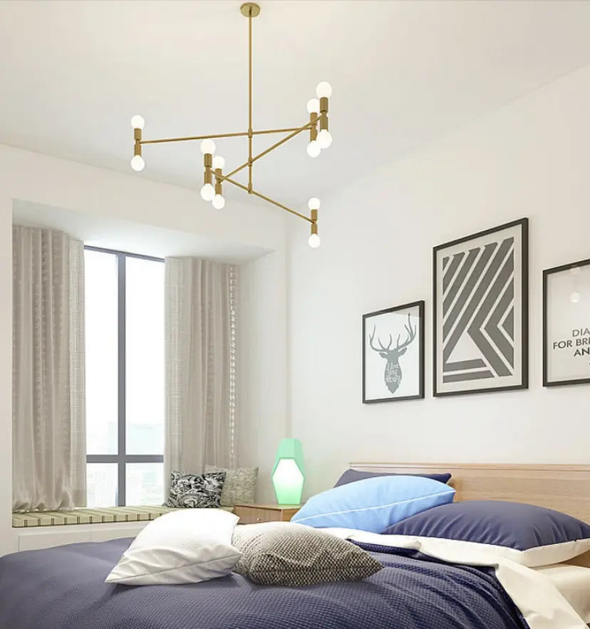 Atomium Chandelier - NexioPick