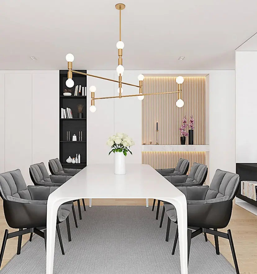 Atomium Chandelier - NexioPick