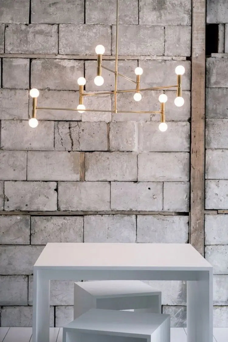 Atomium Chandelier - NexioPick