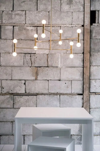 Atomium Chandelier - NexioPick