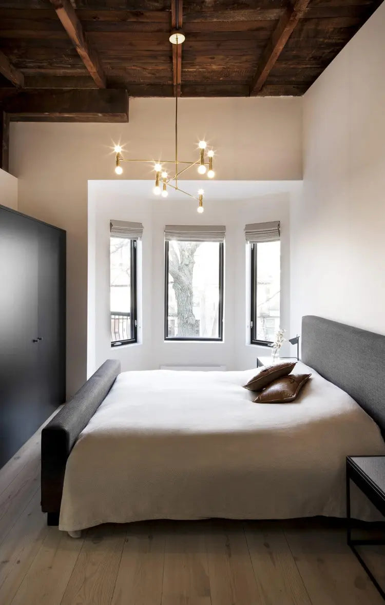 Atomium Chandelier - NexioPick