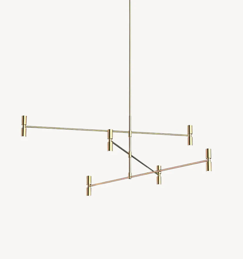 Atomium Chandelier - NexioPick