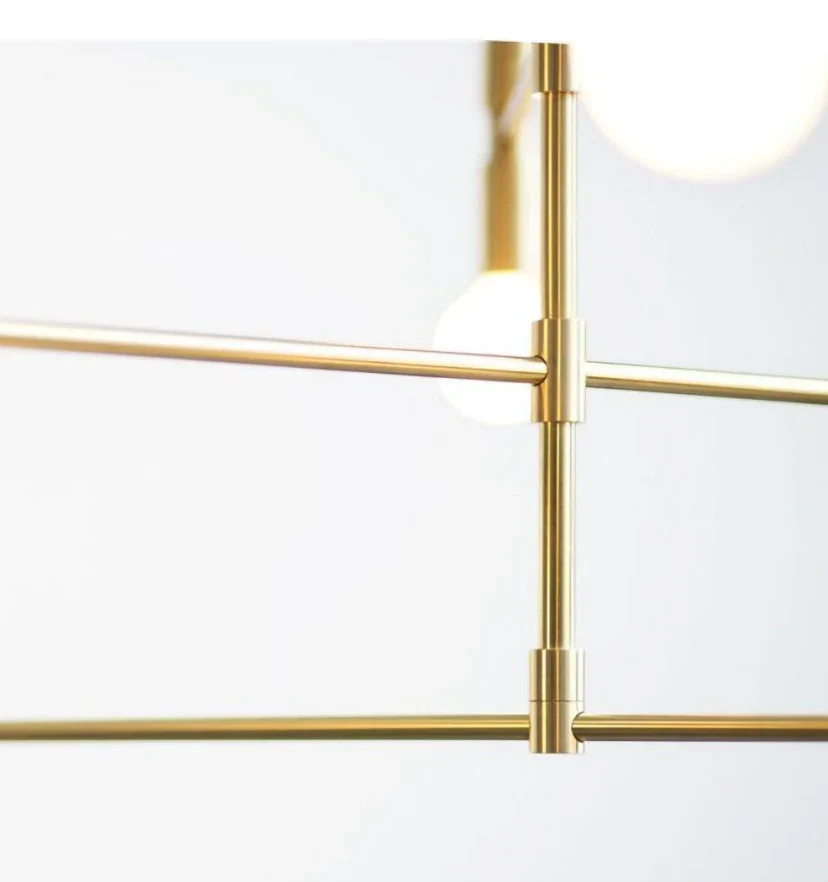 Atomium Chandelier - NexioPick