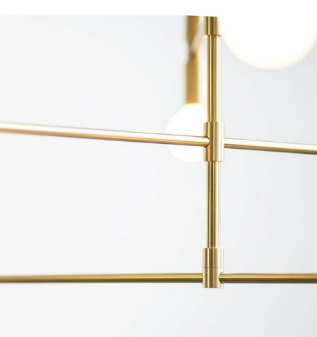 Atomium Chandelier - NexioPick