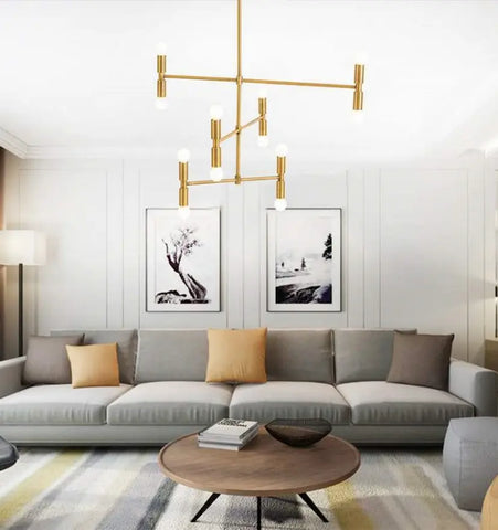 Atomium Chandelier - NexioPick