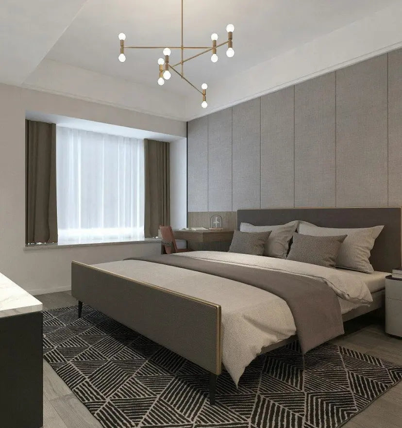 Atomium Chandelier - NexioPick