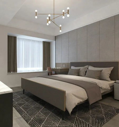 Atomium Chandelier - NexioPick