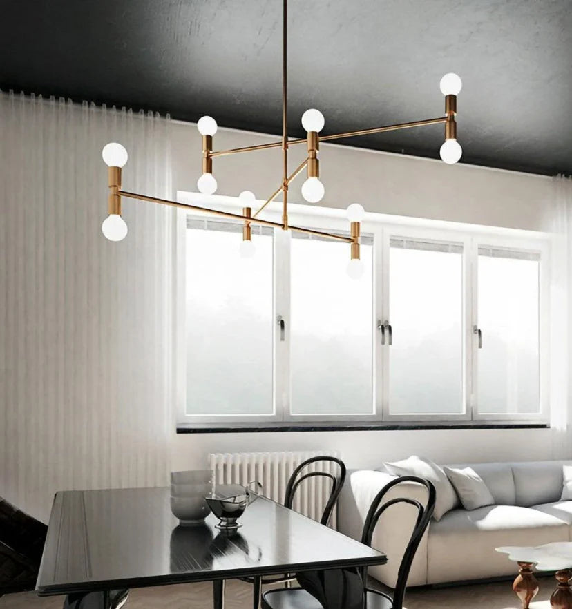 Atomium Chandelier - NexioPick