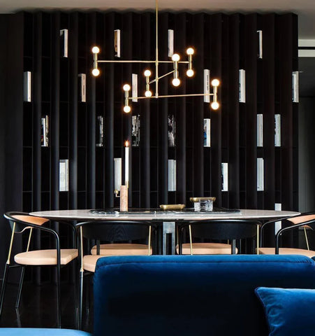 Atomium Chandelier - NexioPick