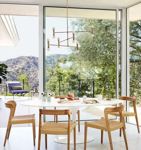 Atomium Chandelier - NexioPick