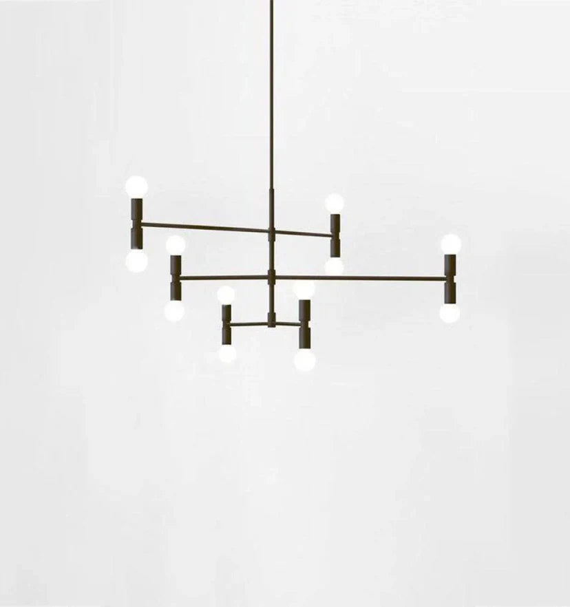 Atomium Chandelier - NexioPick