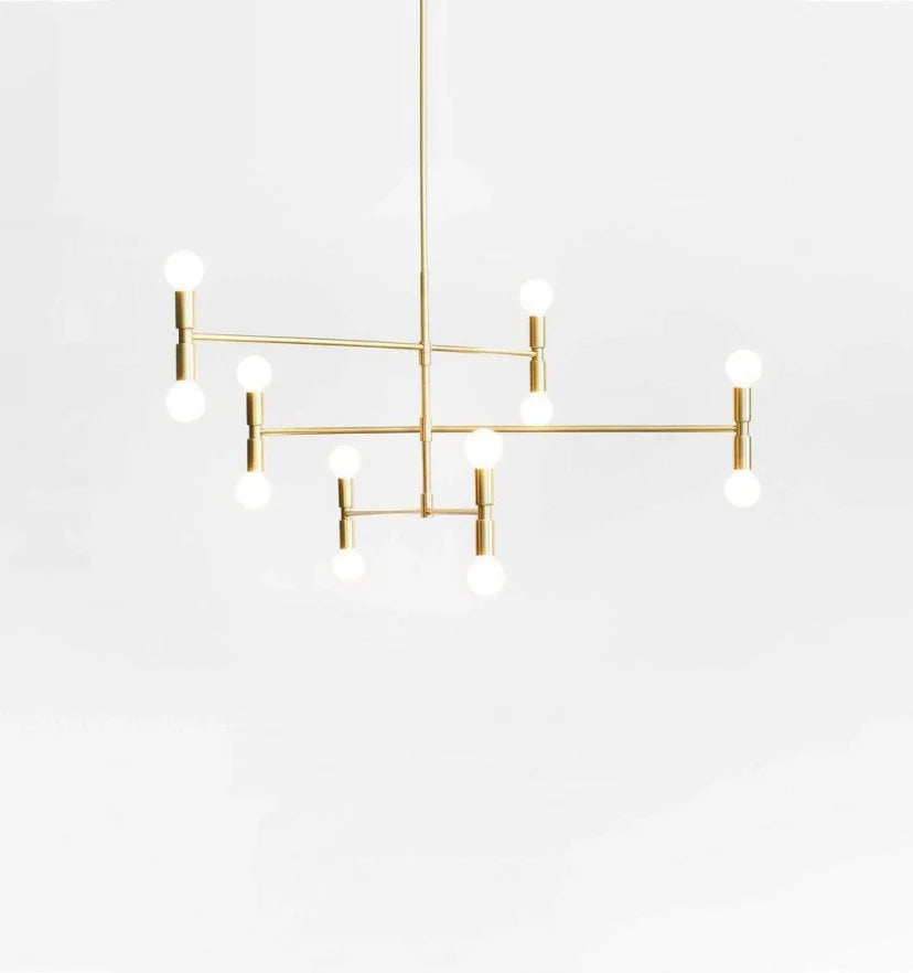 Atomium Chandelier - NexioPick