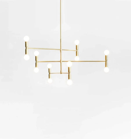 Atomium Chandelier - NexioPick