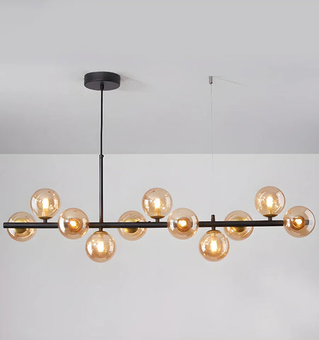 Aurelia Globe Chandelier - NexioPick