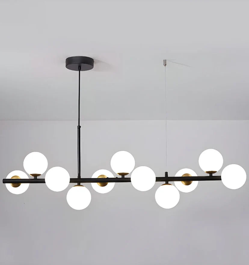 Aurelia Globe Chandelier - NexioPick