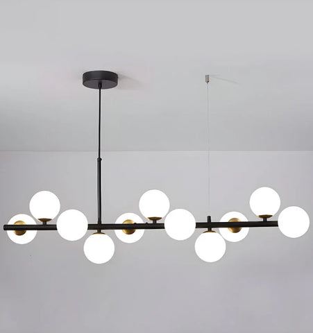 Aurelia Globe Chandelier - NexioPick