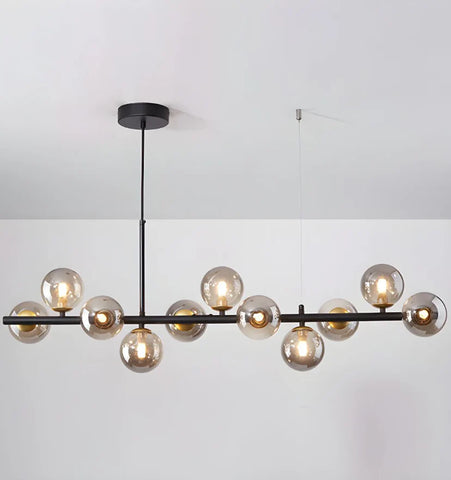 Aurelia Globe Chandelier - NexioPick