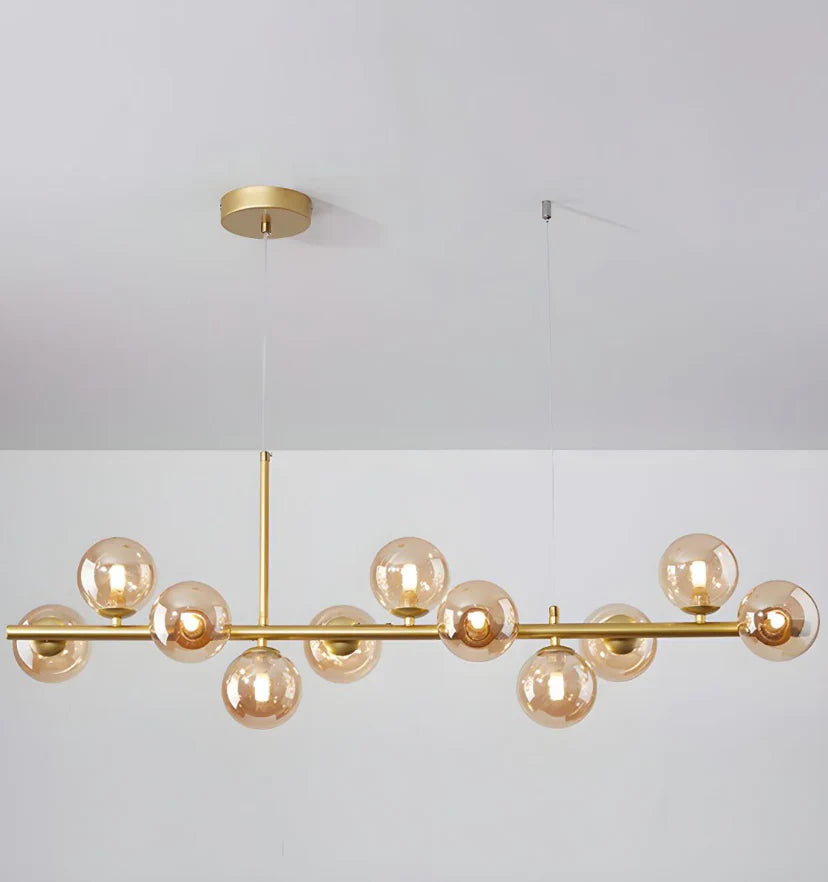 Aurelia Globe Chandelier - NexioPick