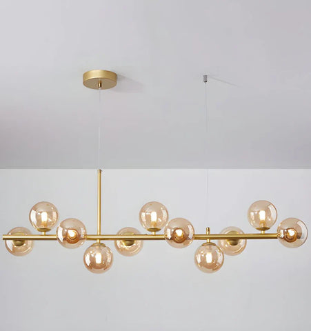 Aurelia Globe Chandelier - NexioPick