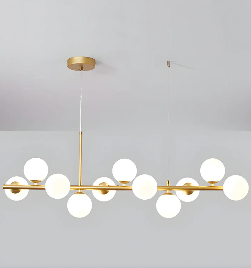 Aurelia Globe Chandelier - NexioPick