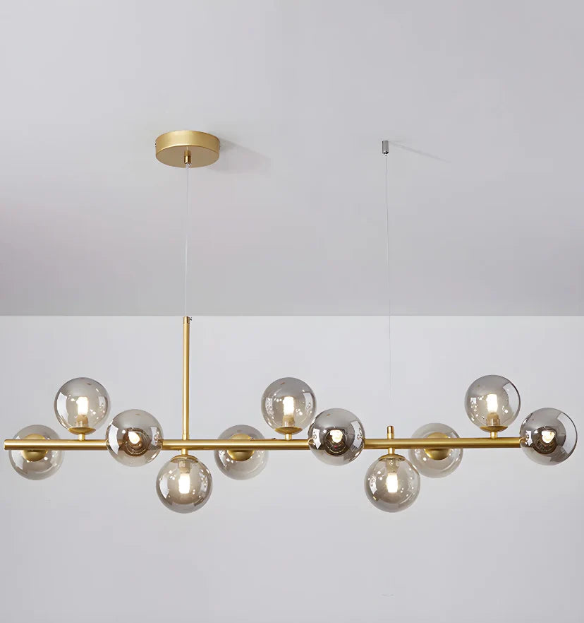 Aurelia Globe Chandelier - NexioPick