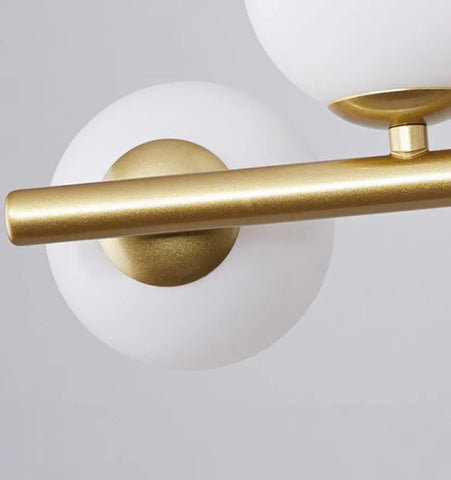 Aurelia Globe Chandelier - NexioPick