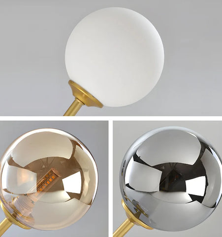 Aurelia Globe Chandelier - NexioPick