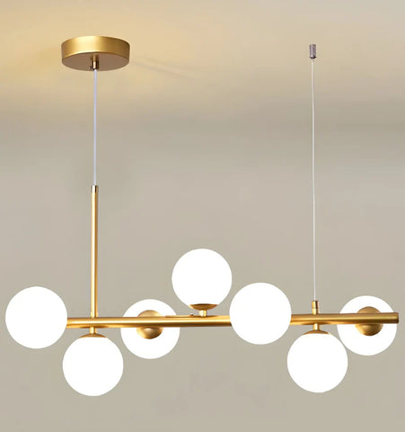 Aurelia Globe Chandelier - NexioPick