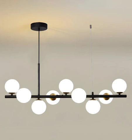 Aurelia Globe Chandelier - NexioPick
