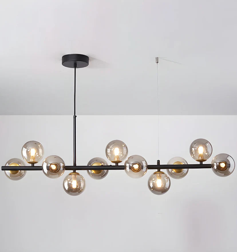 Aurelia Globe Chandelier - NexioPick