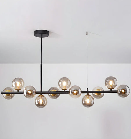 Aurelia Globe Chandelier - NexioPick