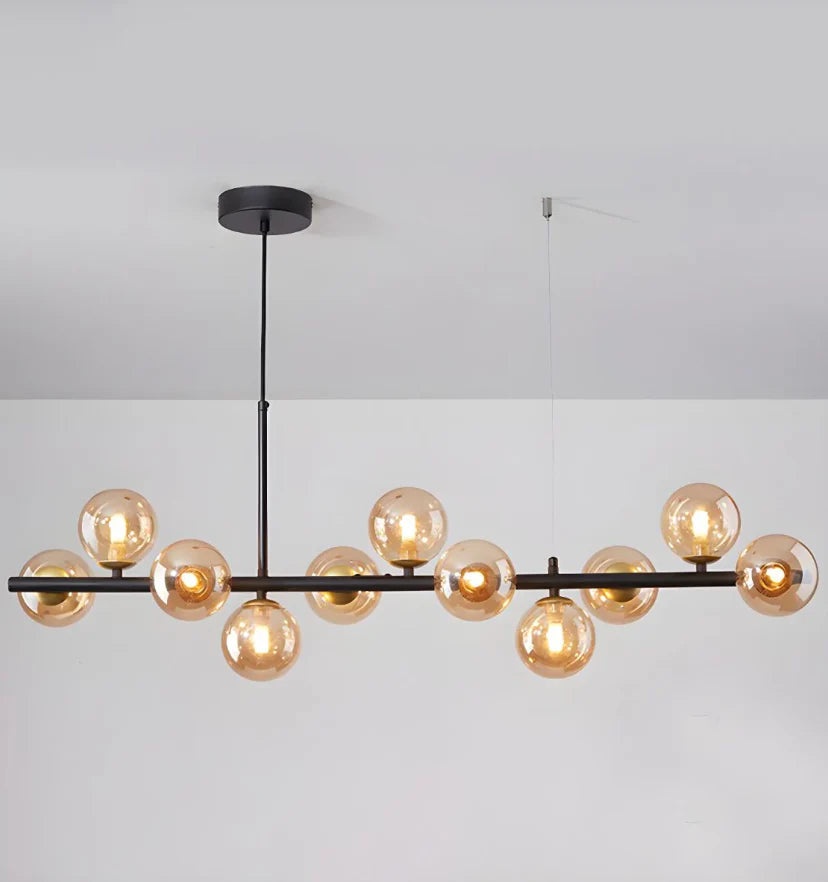 Aurelia Globe Chandelier - NexioPick