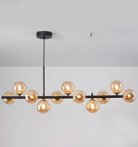 Aurelia Globe Chandelier - NexioPick