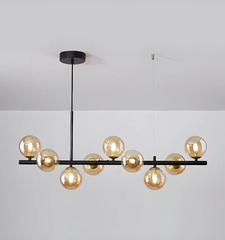 Aurelia Globe Chandelier - NexioPick