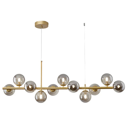 Aurelia Globe Chandelier - NexioPick