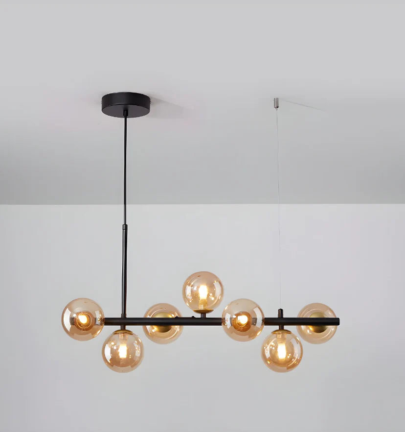 Aurelia Globe Chandelier - NexioPick