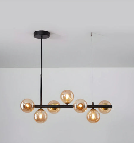 Aurelia Globe Chandelier - NexioPick