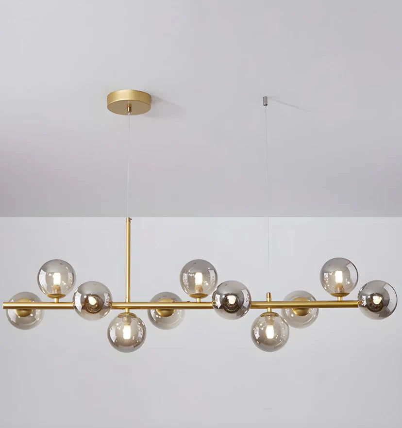 Aurelia Globe Chandelier - NexioPick