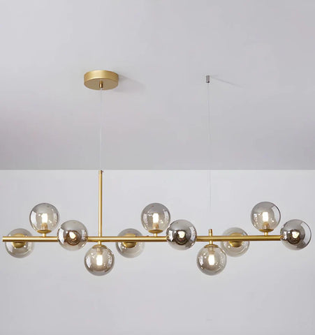 Aurelia Globe Chandelier - NexioPick