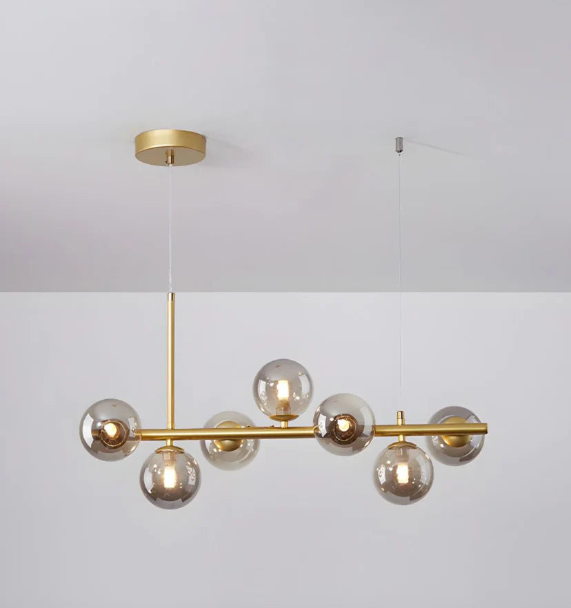 Aurelia Globe Chandelier - NexioPick