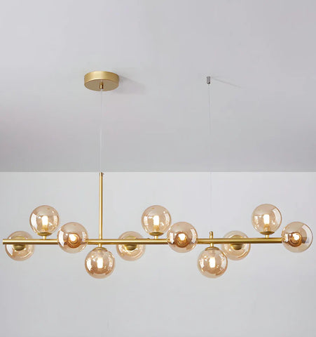 Aurelia Globe Chandelier - NexioPick